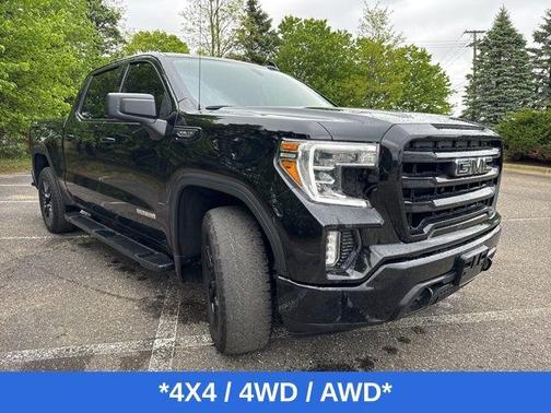 2021 GMC Sierra 1500 Elevation