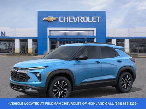 2026 Chevrolet Trailblazer ACTIV