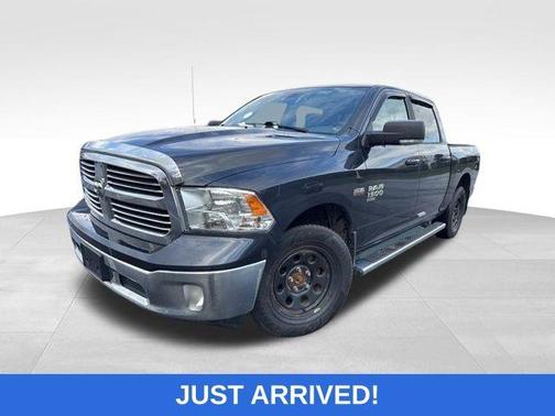 Maximum Steel Metallic 2019 RAM 1500 Classic SLT