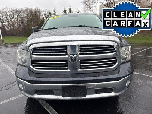 Maximum Steel Metallic 2019 RAM 1500 Classic SLT