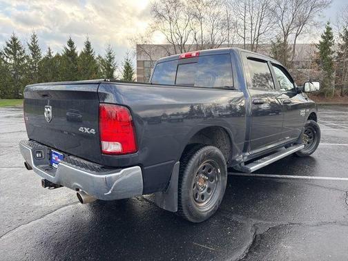 Maximum Steel Metallic 2019 RAM 1500 Classic SLT