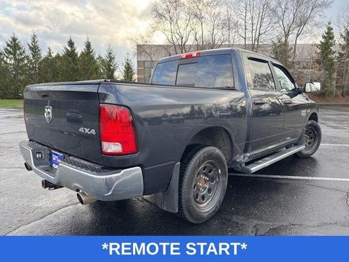Maximum Steel Metallic 2019 RAM 1500 Classic SLT