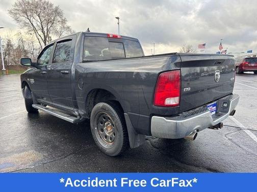 Maximum Steel Metallic 2019 RAM 1500 Classic SLT