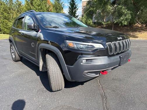 2020 Jeep Cherokee Trailhawk