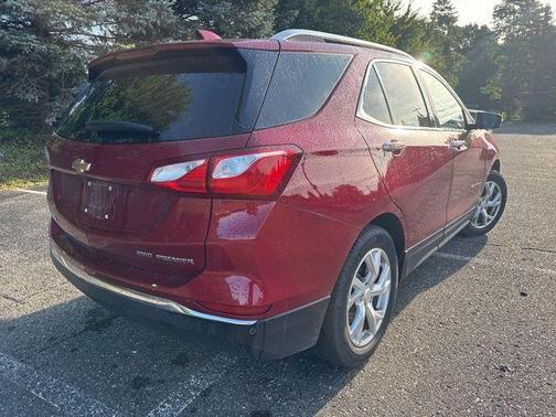 2020 Chevrolet Equinox Premier w/1LZ