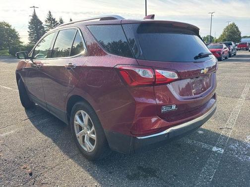 2020 Chevrolet Equinox Premier w/1LZ