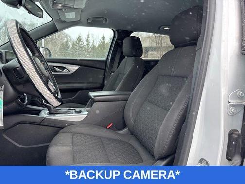 2021 Chevrolet Blazer 1LT