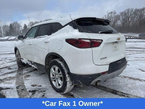 2021 Chevrolet Blazer 1LT