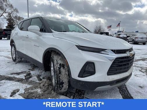 2021 Chevrolet Blazer 1LT
