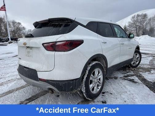 2021 Chevrolet Blazer 1LT