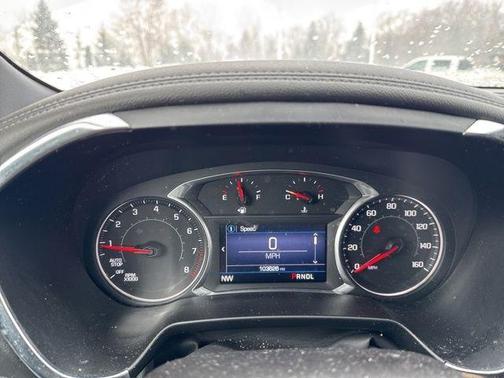 2021 Chevrolet Blazer 1LT