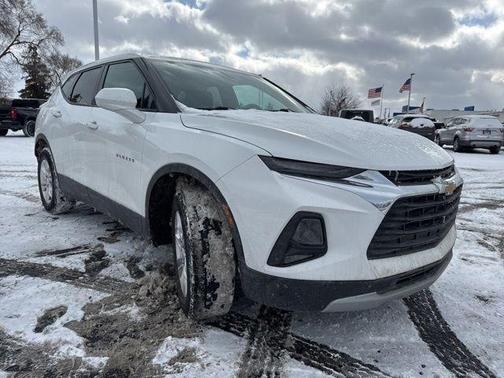 2021 Chevrolet Blazer 1LT
