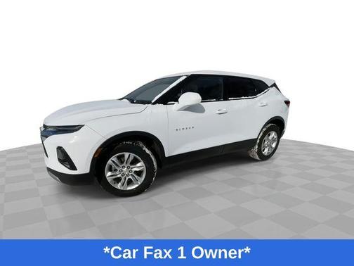 2021 Chevrolet Blazer 1LT