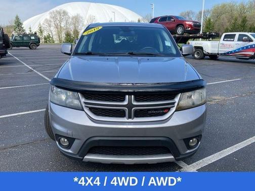 Billet Clearcoat 2019 Dodge Journey GT