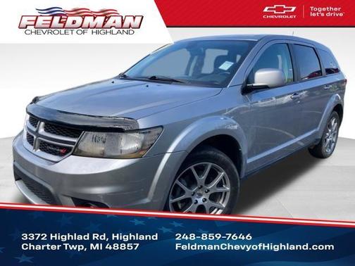 Billet Clearcoat 2019 Dodge Journey GT