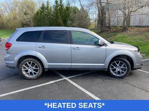 Billet Clearcoat 2019 Dodge Journey GT
