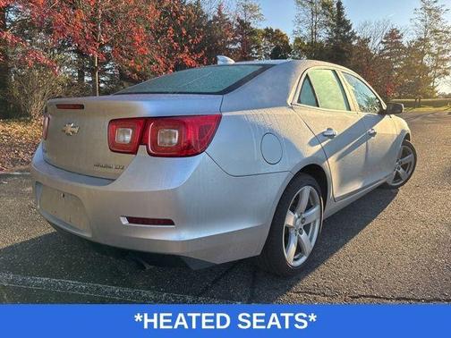 2015 Chevrolet Malibu 2LZ