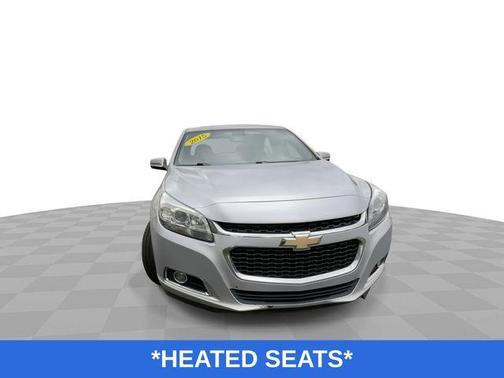 2015 Chevrolet Malibu 2LZ
