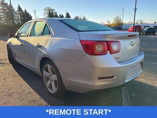 2015 Chevrolet Malibu 2LZ