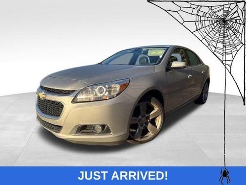 2015 Chevrolet Malibu 2LZ
