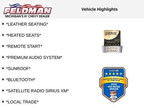 2015 Chevrolet Malibu 2LZ