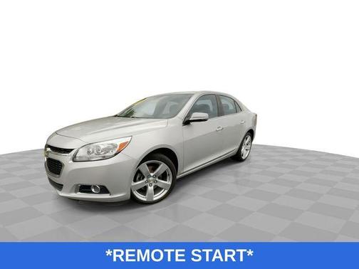 2015 Chevrolet Malibu 2LZ
