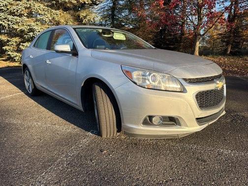 2015 Chevrolet Malibu 2LZ