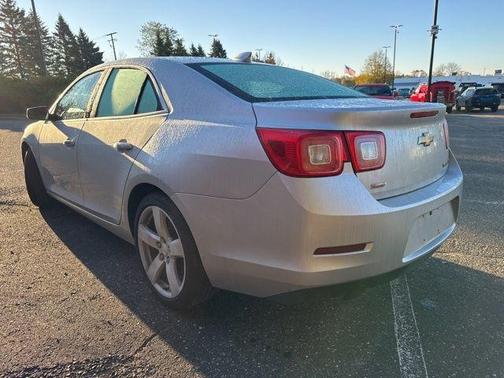 2015 Chevrolet Malibu 2LZ