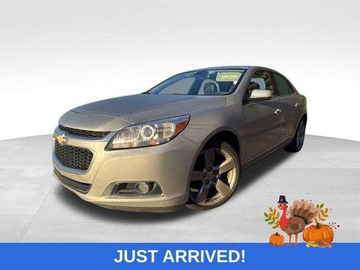 2015 Chevrolet Malibu 2LZ