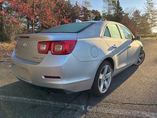 2015 Chevrolet Malibu 2LZ
