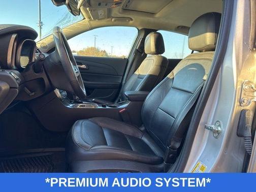 2015 Chevrolet Malibu 2LZ