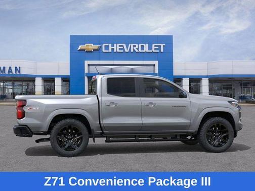 2025 Chevrolet Colorado Z71