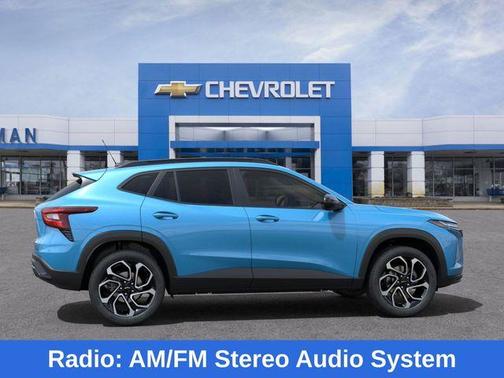 2025 Chevrolet Trax 2RS