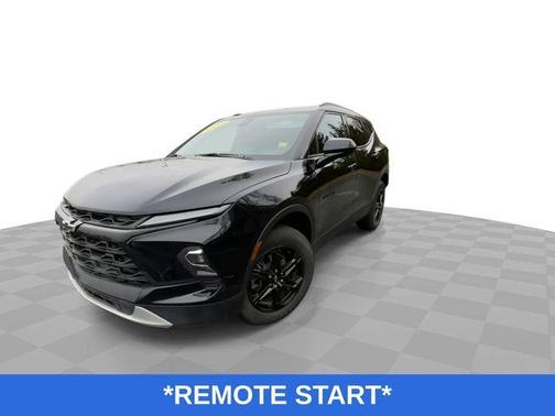 2024 Chevrolet Blazer LT
