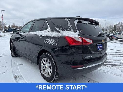 2018 Chevrolet Equinox 1LT