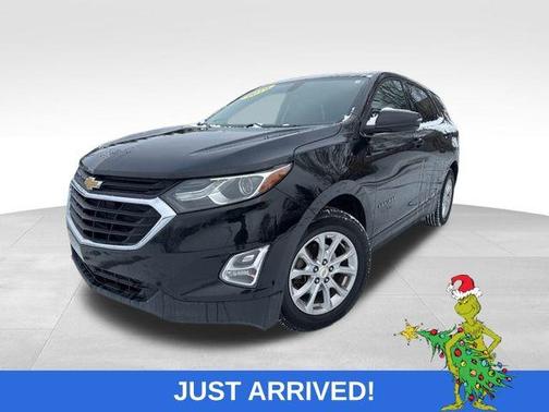 2018 Chevrolet Equinox 1LT
