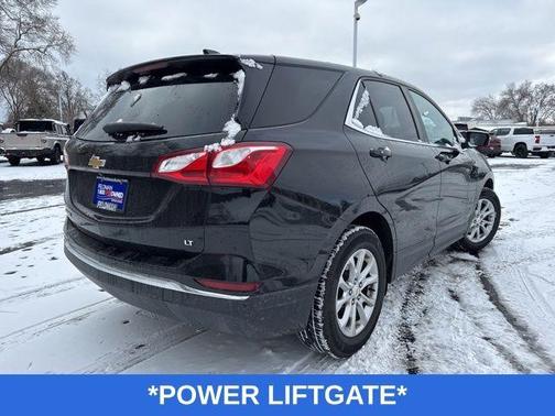 2018 Chevrolet Equinox 1LT