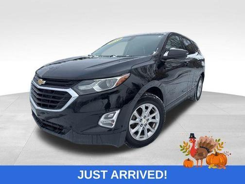 2018 Chevrolet Equinox 1LT