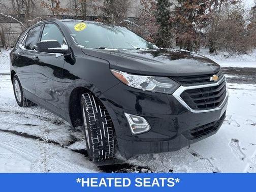 2018 Chevrolet Equinox 1LT