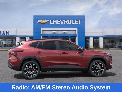 2025 Chevrolet Trax 2RS