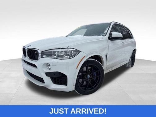 2017 BMW X5 M Base