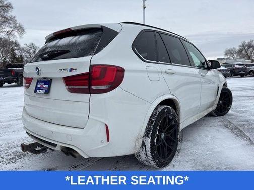 2017 BMW X5 M Base