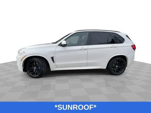 2017 BMW X5 M Base