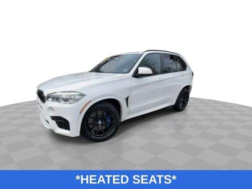 2017 BMW X5 M Base