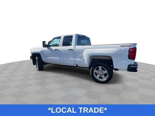 2017 Chevrolet Silverado 2500 WT