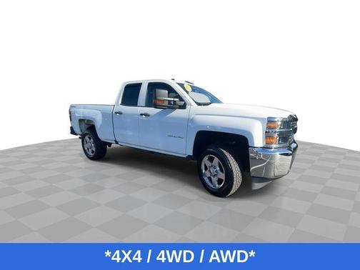2017 Chevrolet Silverado 2500 WT