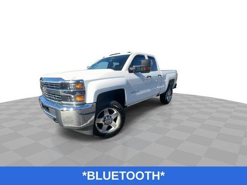 2017 Chevrolet Silverado 2500 WT