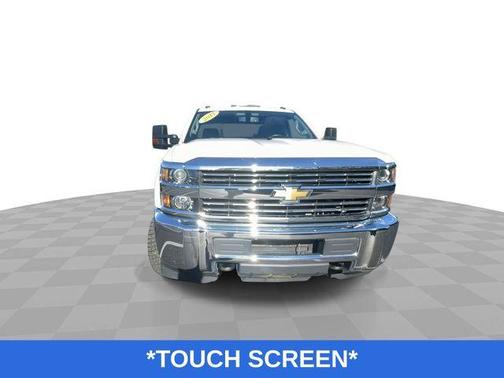 2017 Chevrolet Silverado 2500 WT