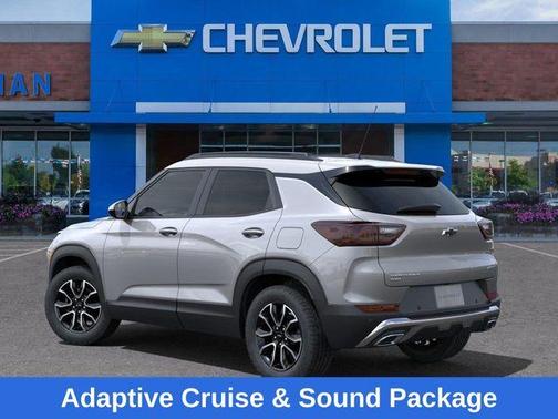 2025 Chevrolet Trailblazer ACTIV