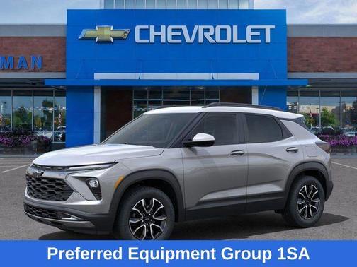 2025 Chevrolet Trailblazer ACTIV